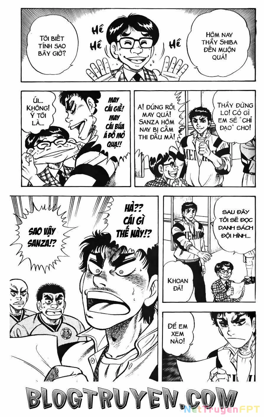 Buttobi Itto Chapter 44 - Next Chapter 45