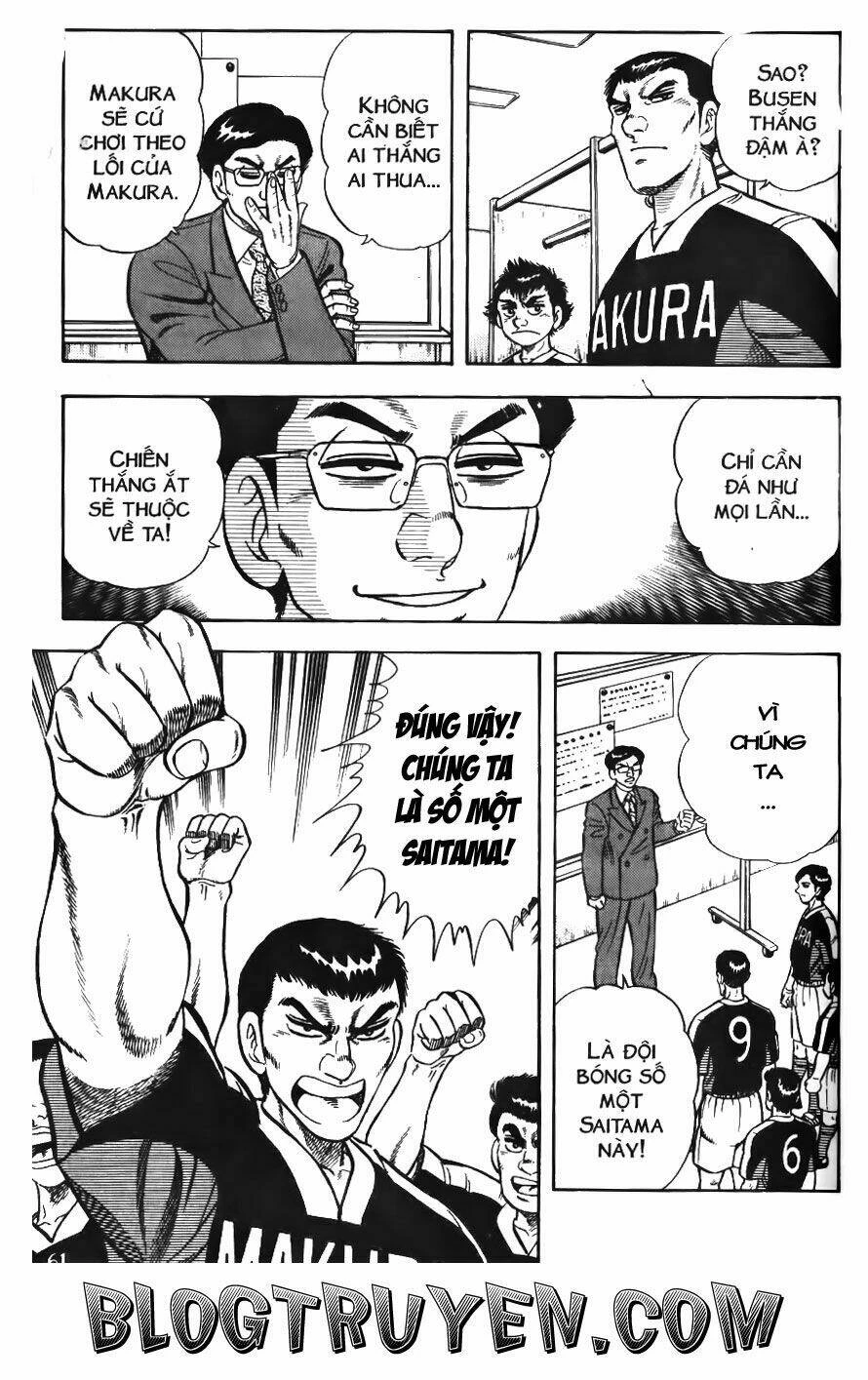 Buttobi Itto Chapter 44 - Next Chapter 45
