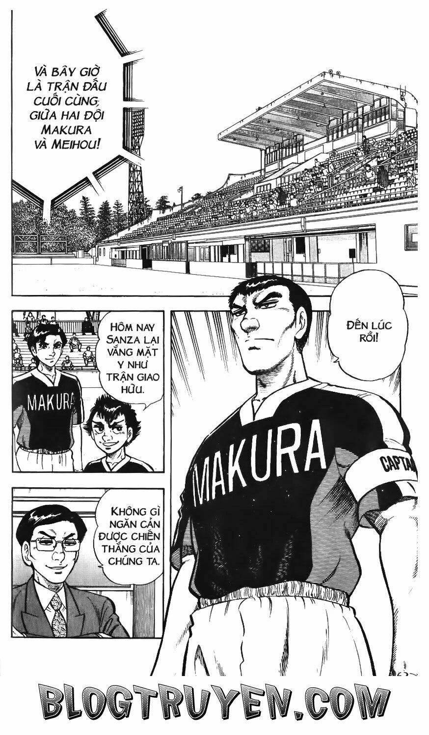 Buttobi Itto Chapter 44 - Next Chapter 45