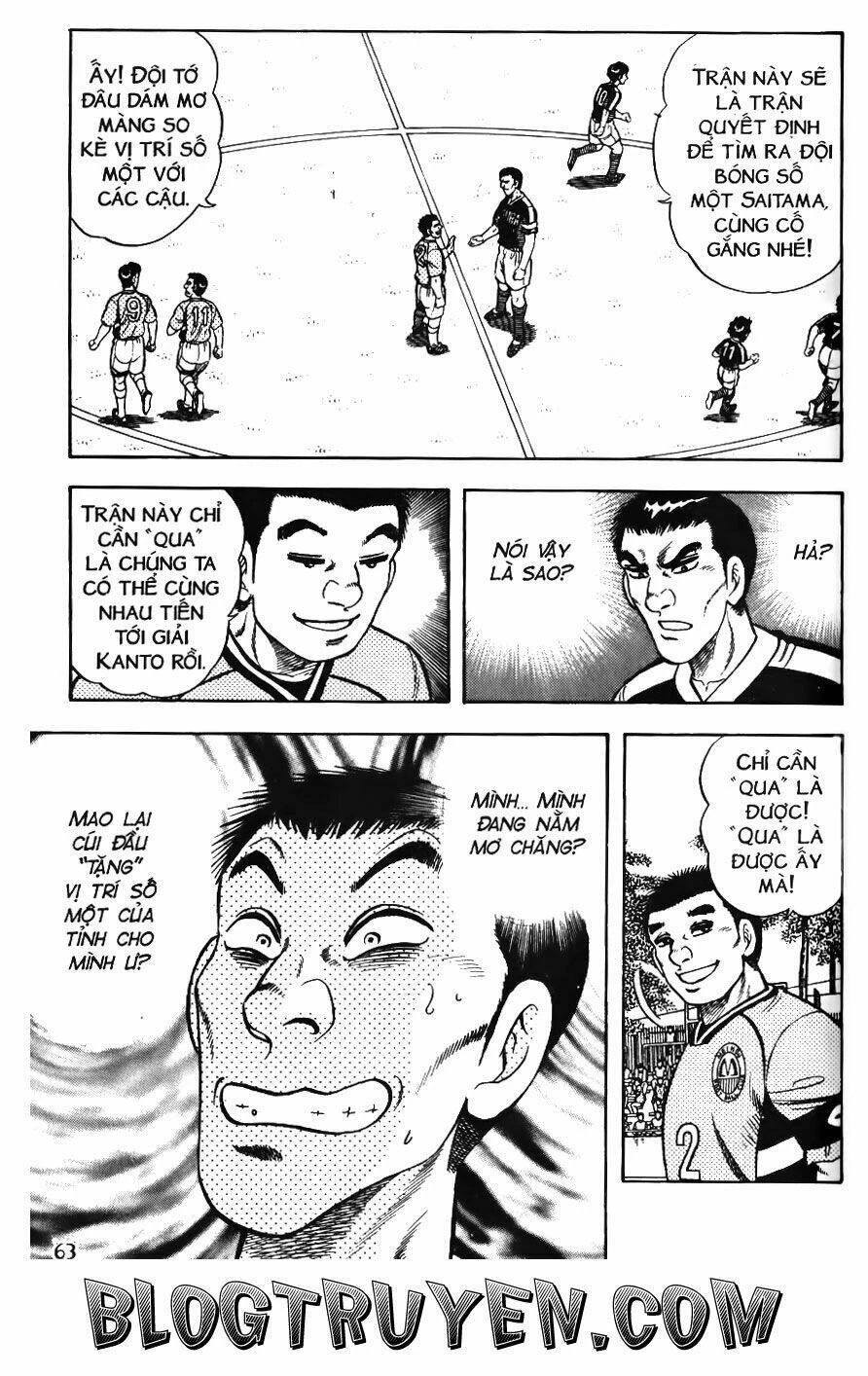 Buttobi Itto Chapter 44 - Next Chapter 45