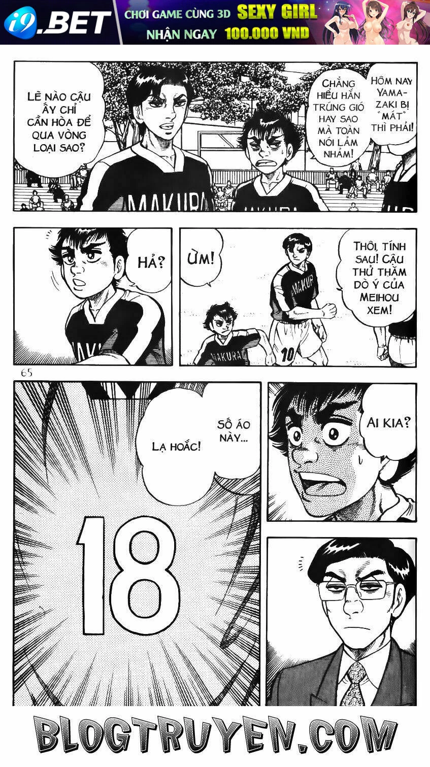Buttobi Itto Chapter 44 - Next Chapter 45