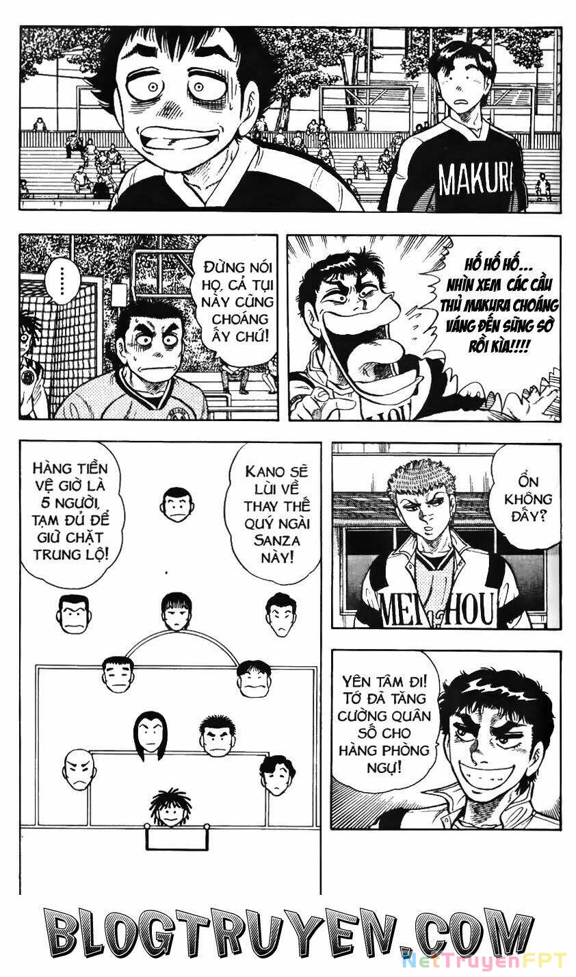 Buttobi Itto Chapter 44 - Next Chapter 45