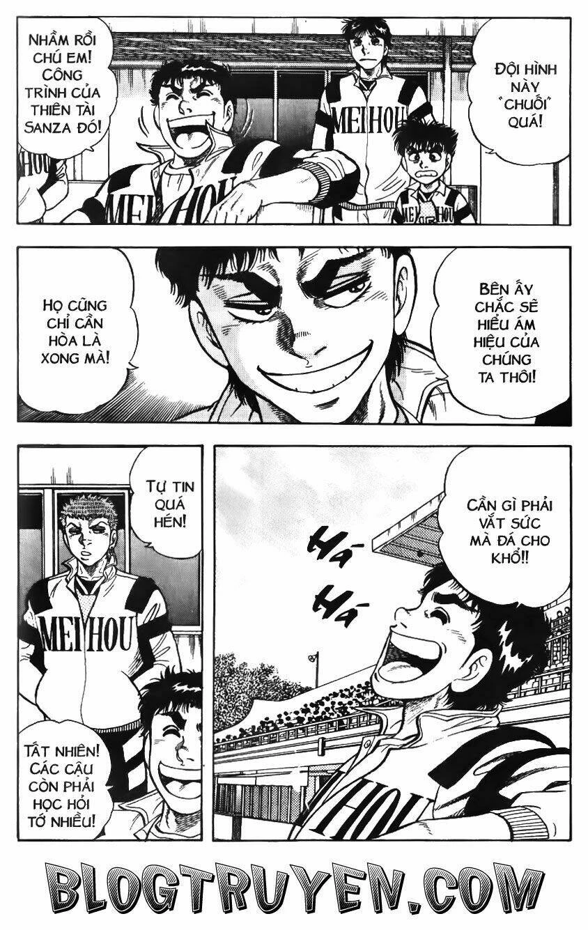 Buttobi Itto Chapter 44 - Next Chapter 45