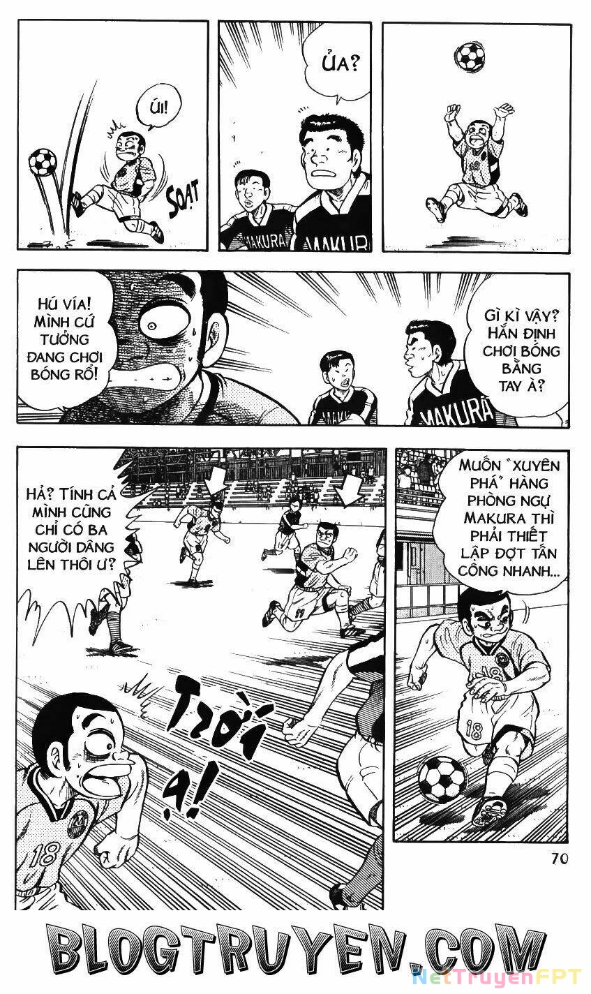Buttobi Itto Chapter 44 - Next Chapter 45