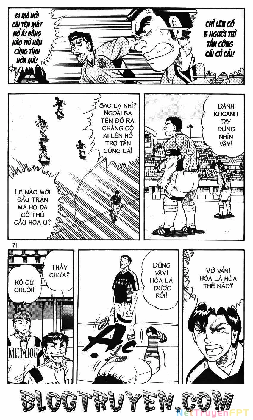 Buttobi Itto Chapter 44 - Next Chapter 45