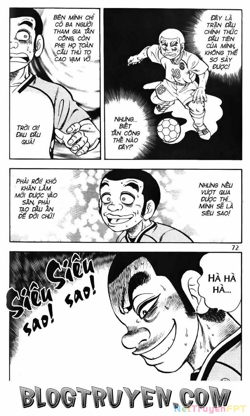Buttobi Itto Chapter 44 - Next Chapter 45