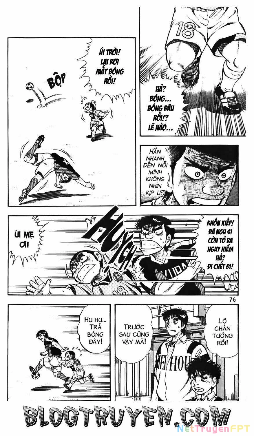Buttobi Itto Chapter 44 - Next Chapter 45