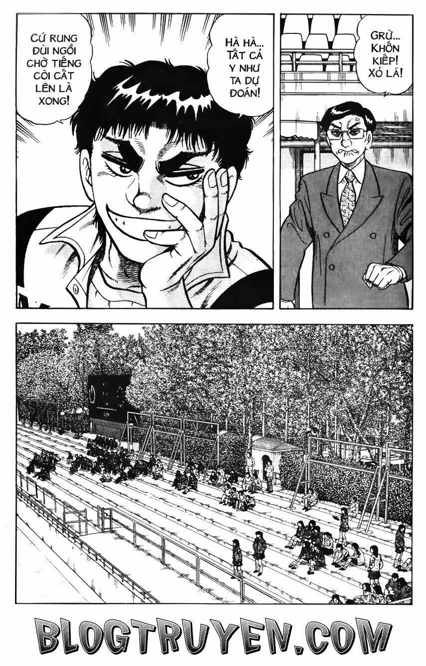 Buttobi Itto Chapter 44 - Next Chapter 45