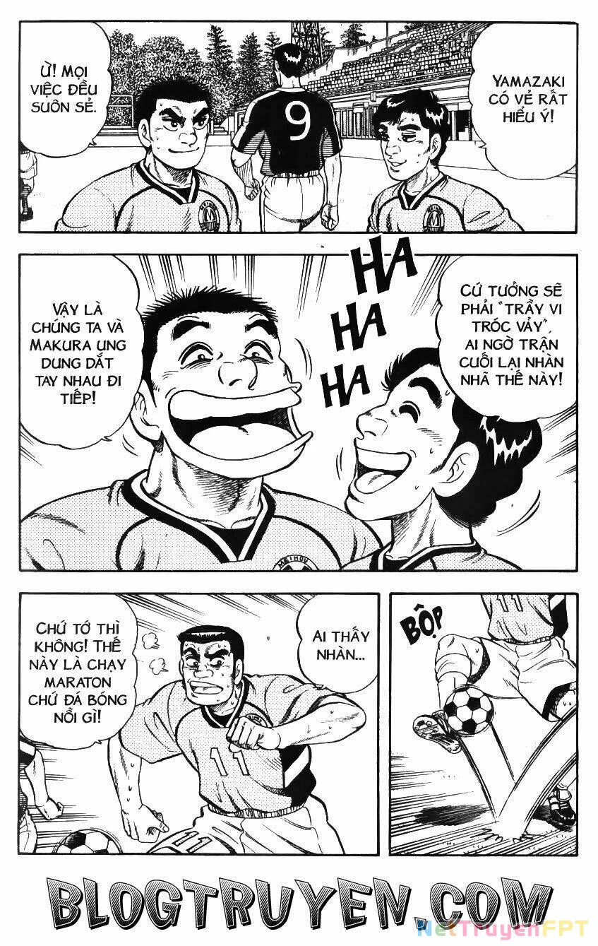 Buttobi Itto Chapter 44 - Next Chapter 45