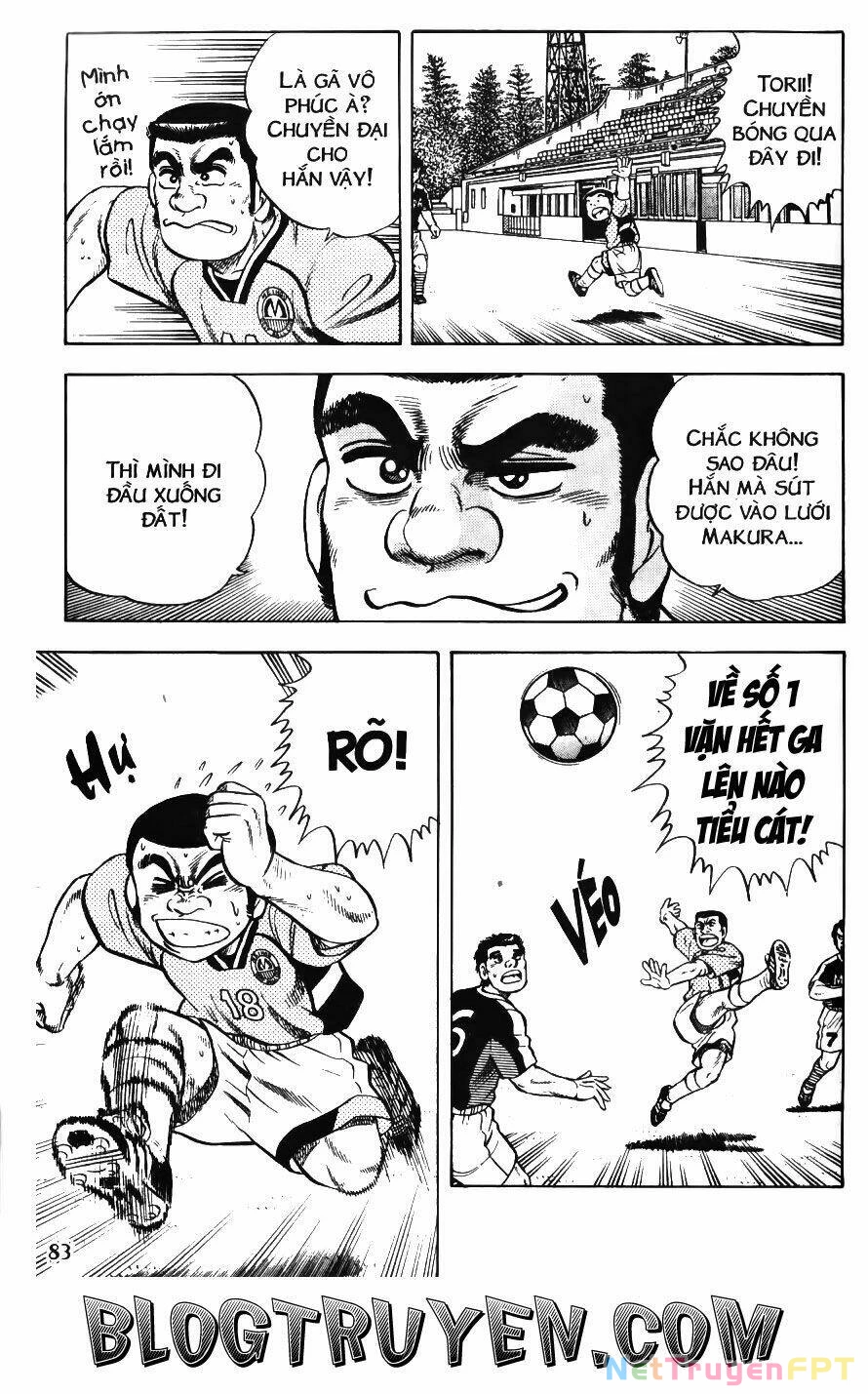 Buttobi Itto Chapter 44 - Next Chapter 45
