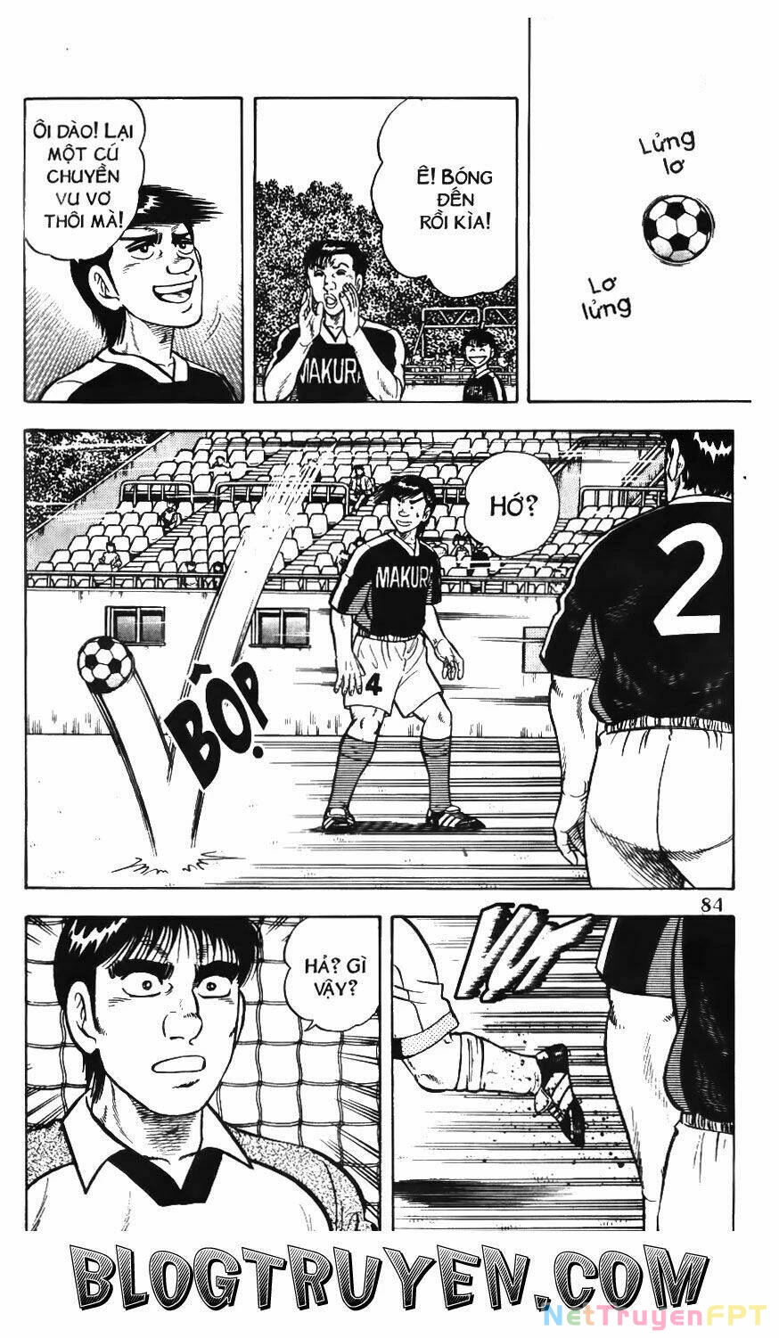 Buttobi Itto Chapter 44 - Next Chapter 45