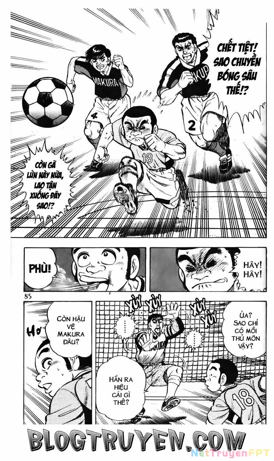 Buttobi Itto Chapter 44 - Next Chapter 45
