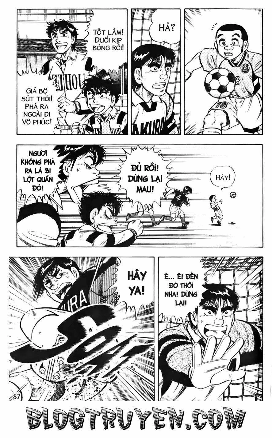 Buttobi Itto Chapter 44 - Next Chapter 45