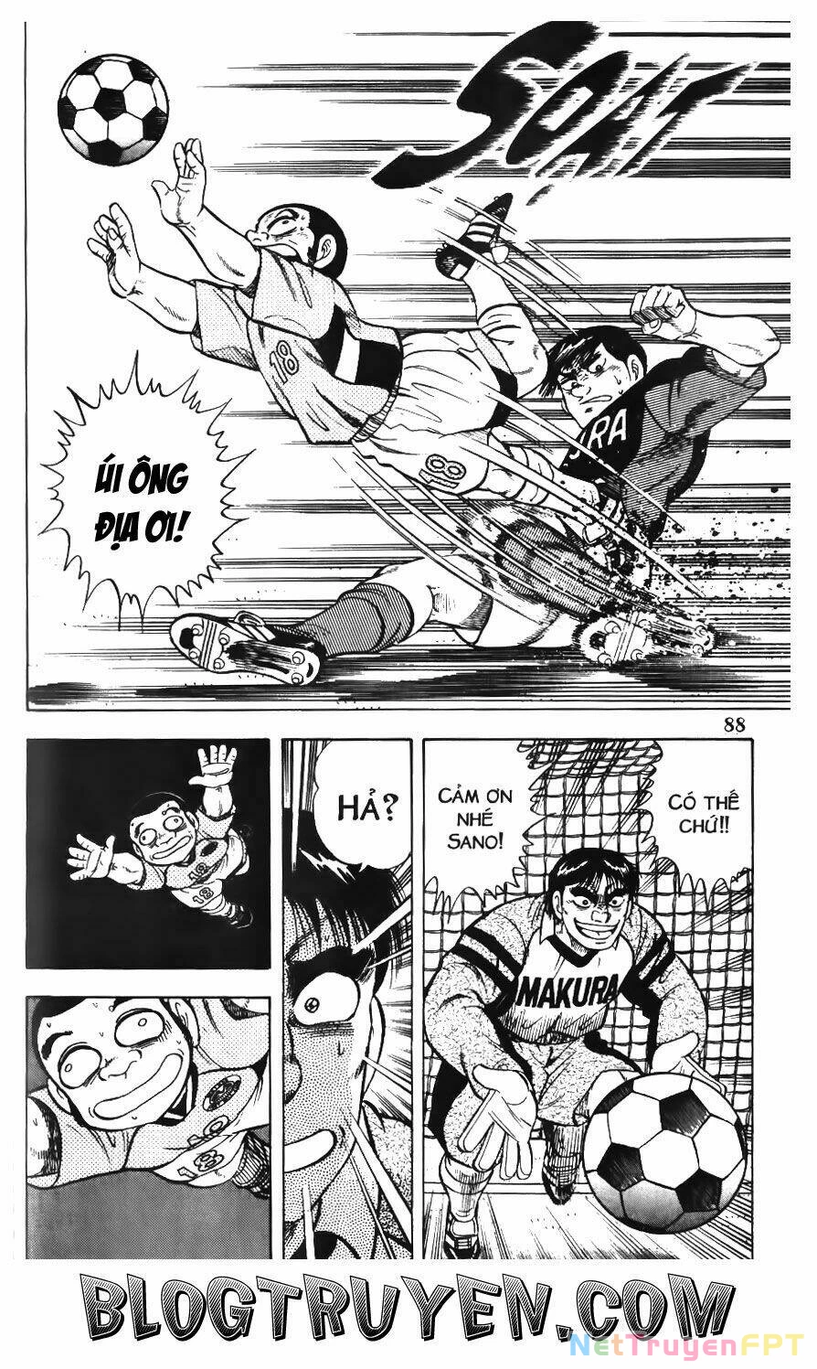 Buttobi Itto Chapter 44 - Next Chapter 45