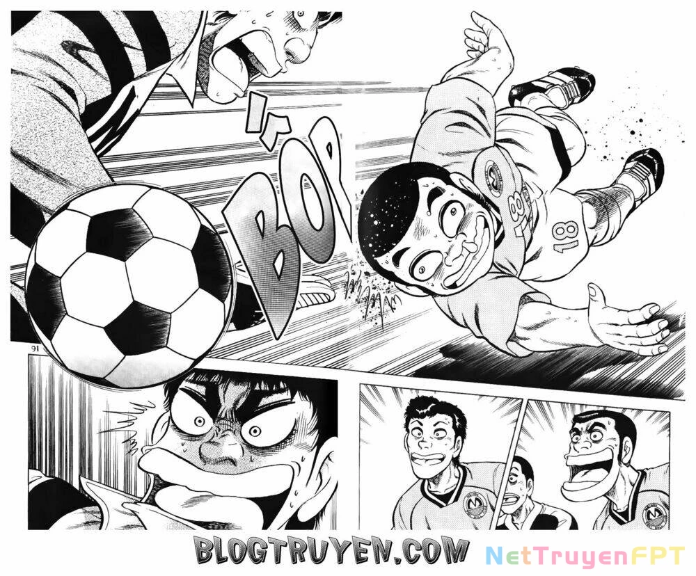 Buttobi Itto Chapter 44 - Next Chapter 45