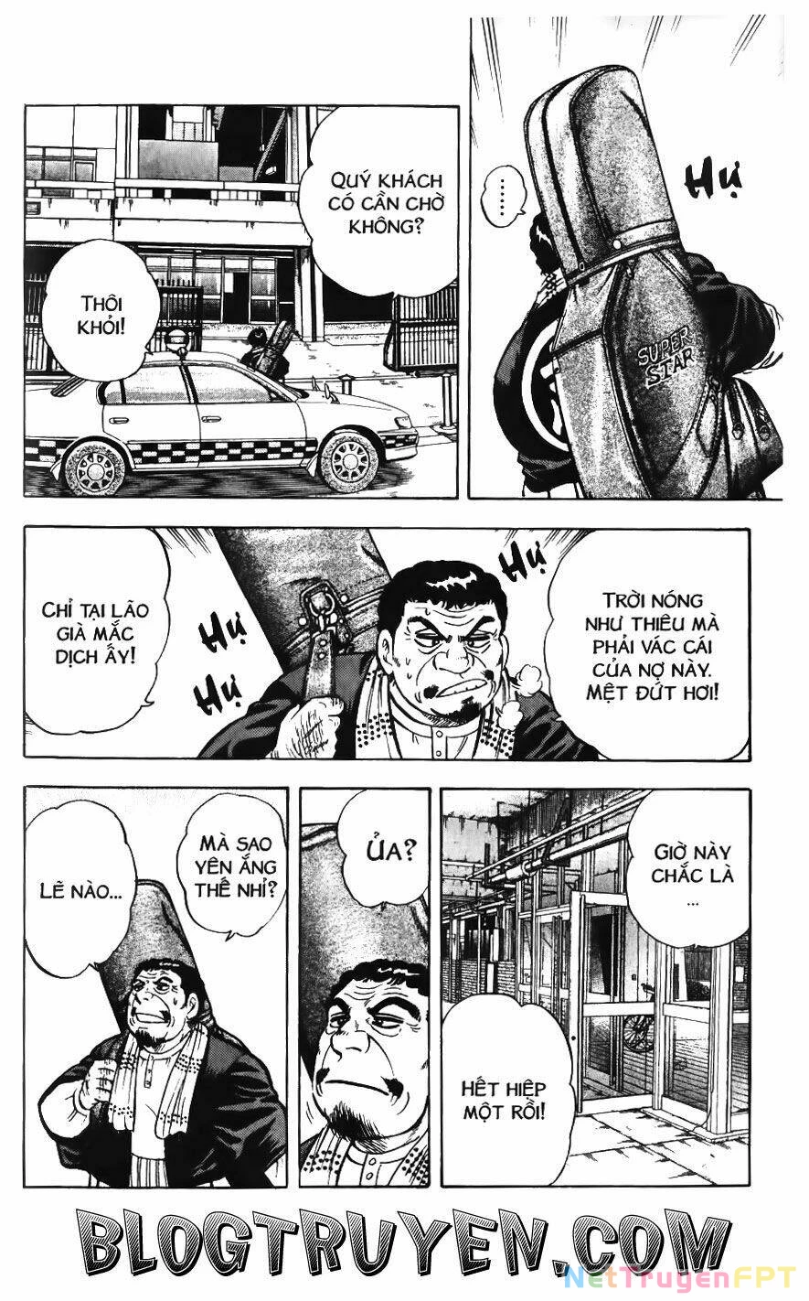Buttobi Itto Chapter 44 - Next Chapter 45