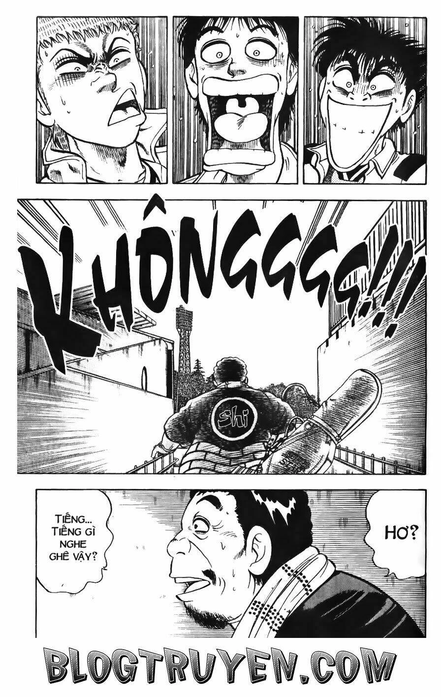 Buttobi Itto Chapter 44 - Next Chapter 45