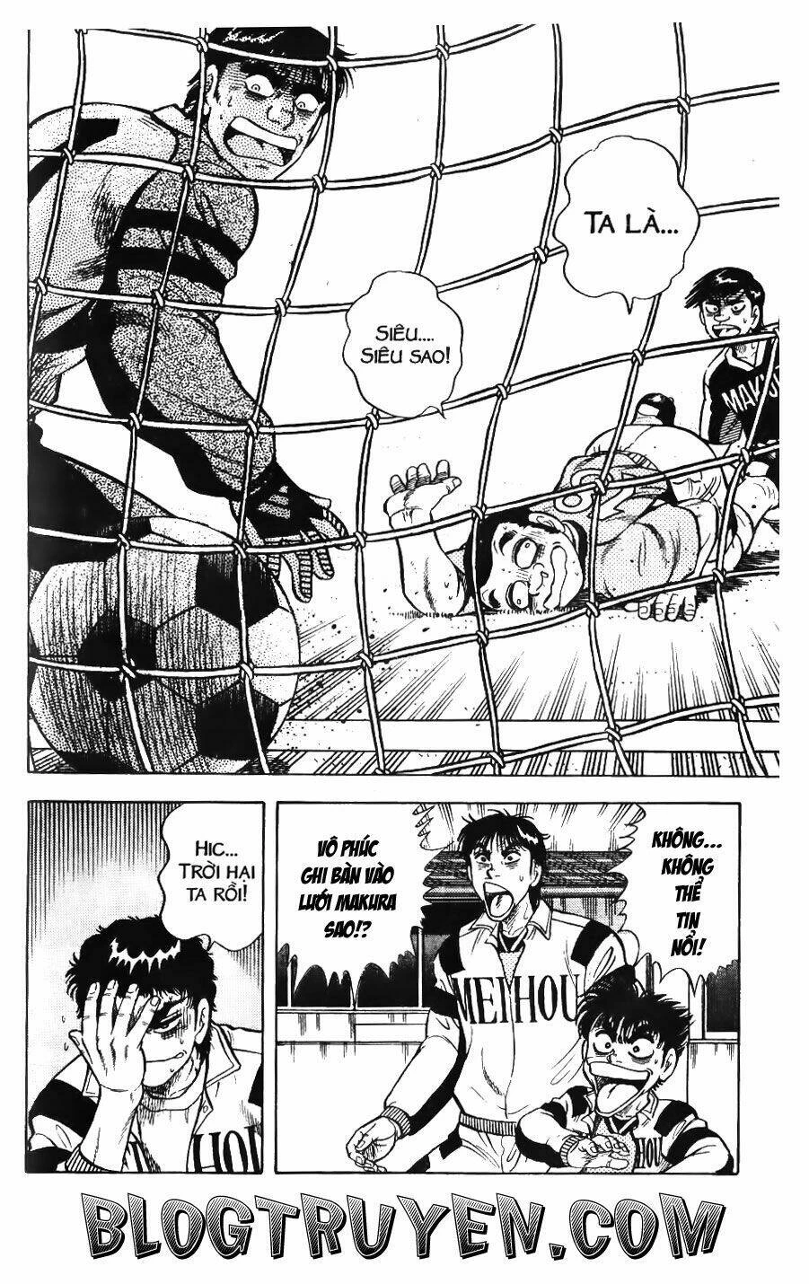 Buttobi Itto Chapter 44 - Next Chapter 45