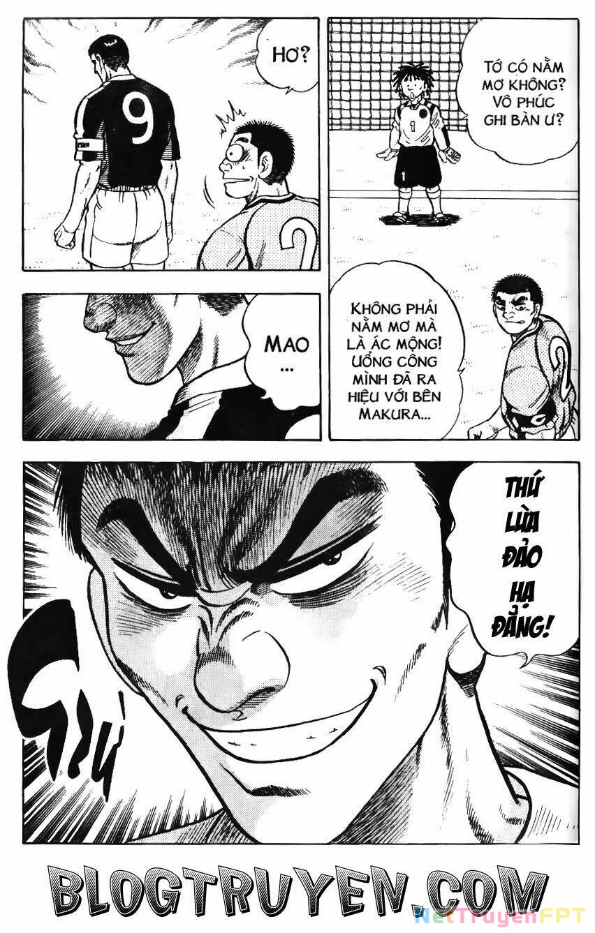 Buttobi Itto Chapter 44 - Next Chapter 45