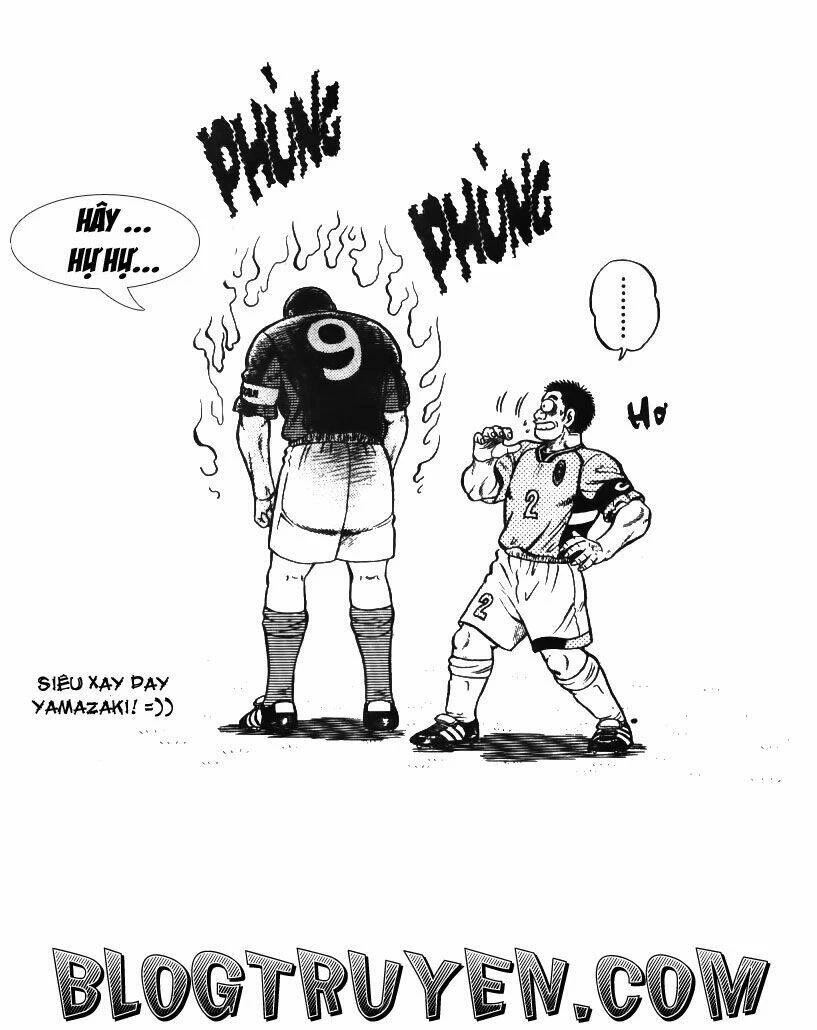 Buttobi Itto Chapter 44 - Next Chapter 45
