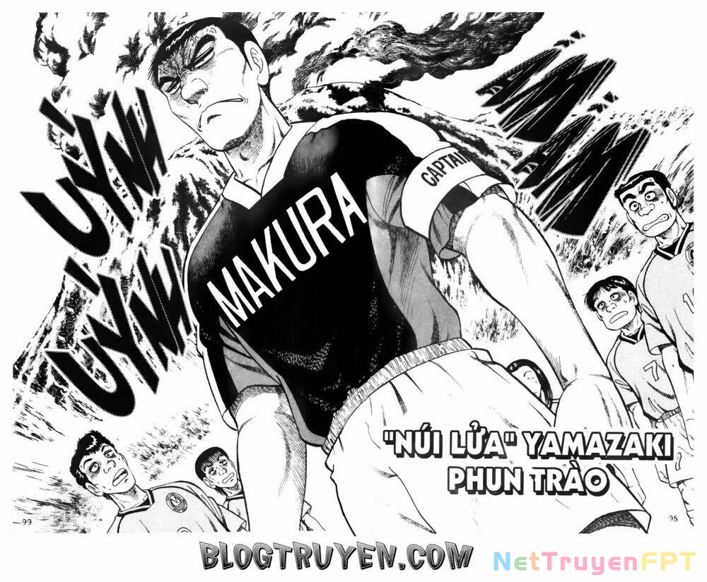 Buttobi Itto Chapter 45 - Next Chapter 46