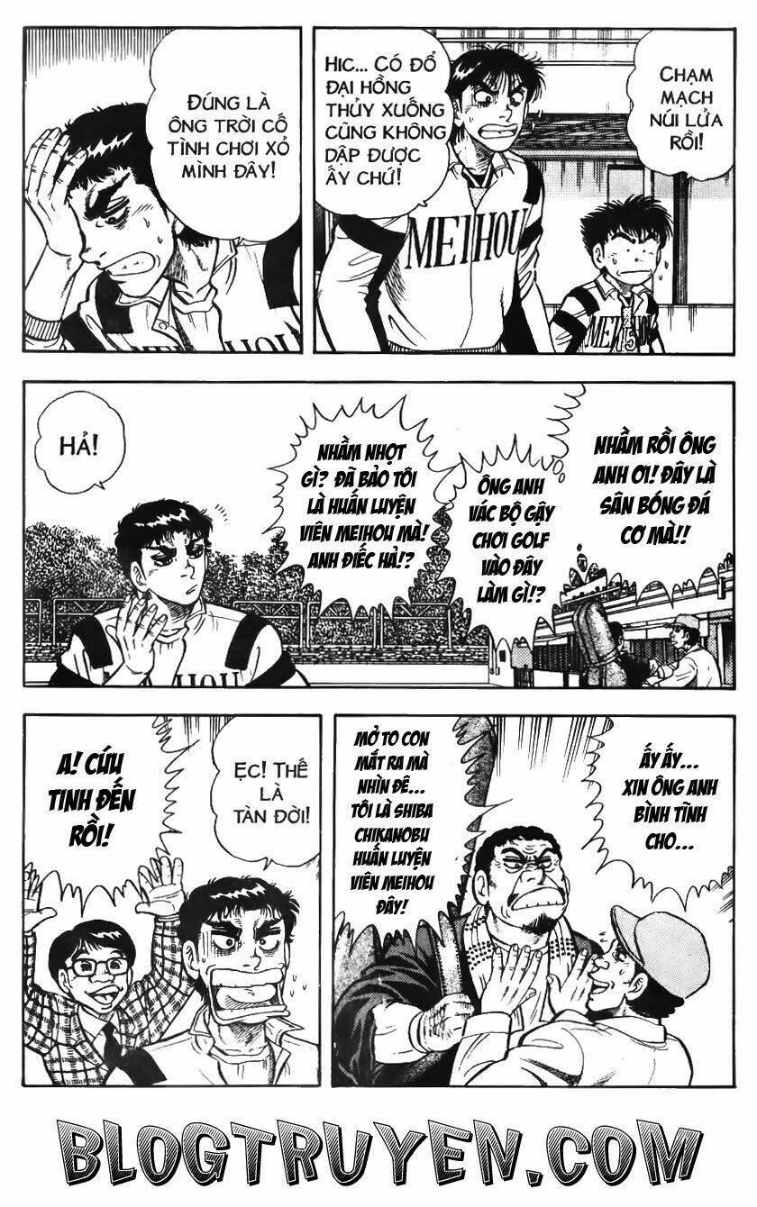 Buttobi Itto Chapter 45 - Next Chapter 46