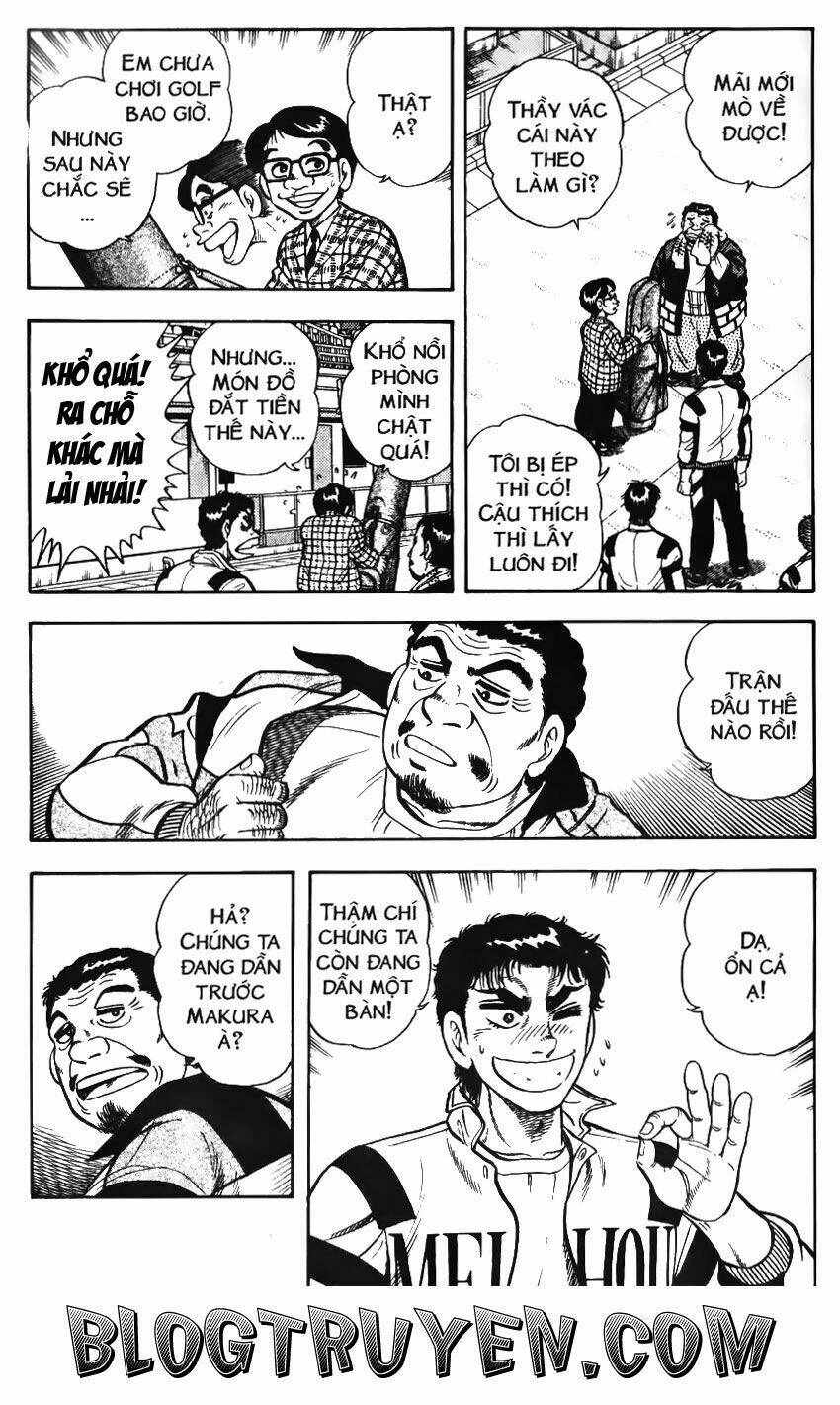 Buttobi Itto Chapter 45 - Next Chapter 46