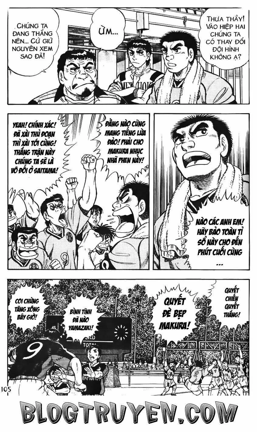 Buttobi Itto Chapter 45 - Next Chapter 46