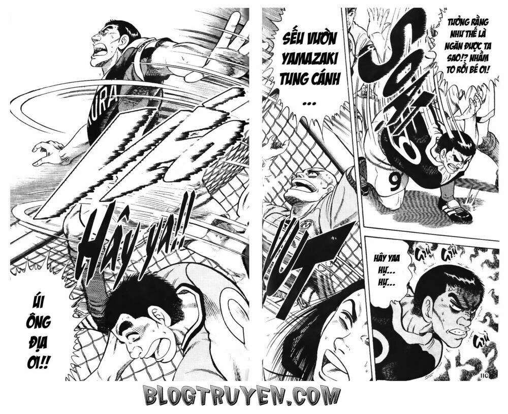 Buttobi Itto Chapter 45 - Next Chapter 46