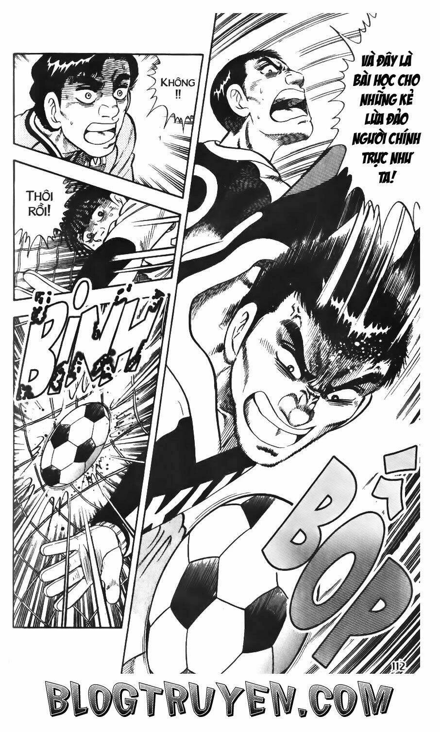 Buttobi Itto Chapter 45 - Next Chapter 46
