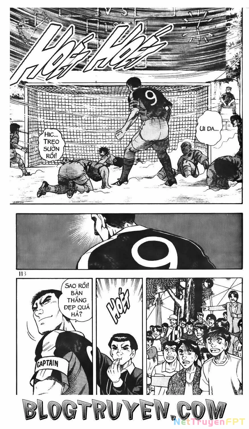 Buttobi Itto Chapter 45 - Next Chapter 46