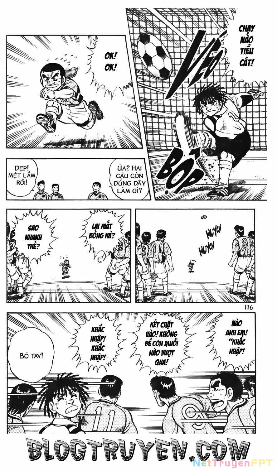 Buttobi Itto Chapter 45 - Next Chapter 46