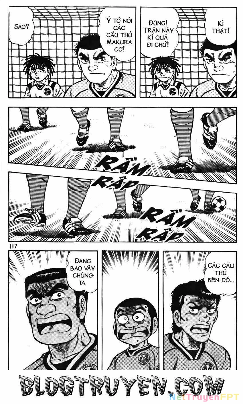 Buttobi Itto Chapter 45 - Next Chapter 46
