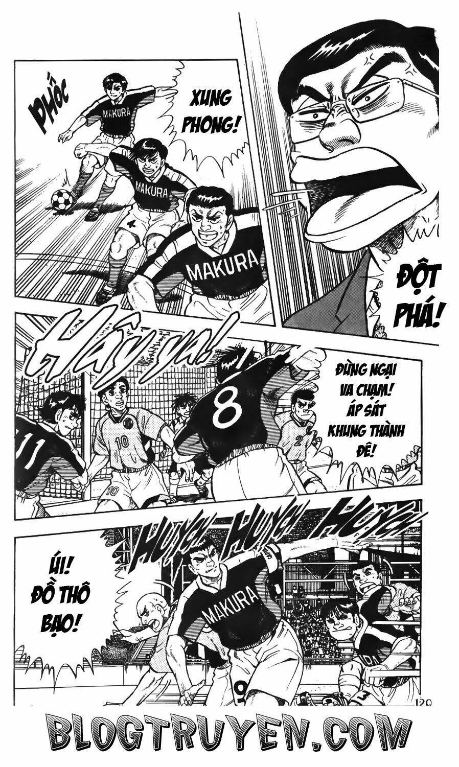 Buttobi Itto Chapter 45 - Next Chapter 46
