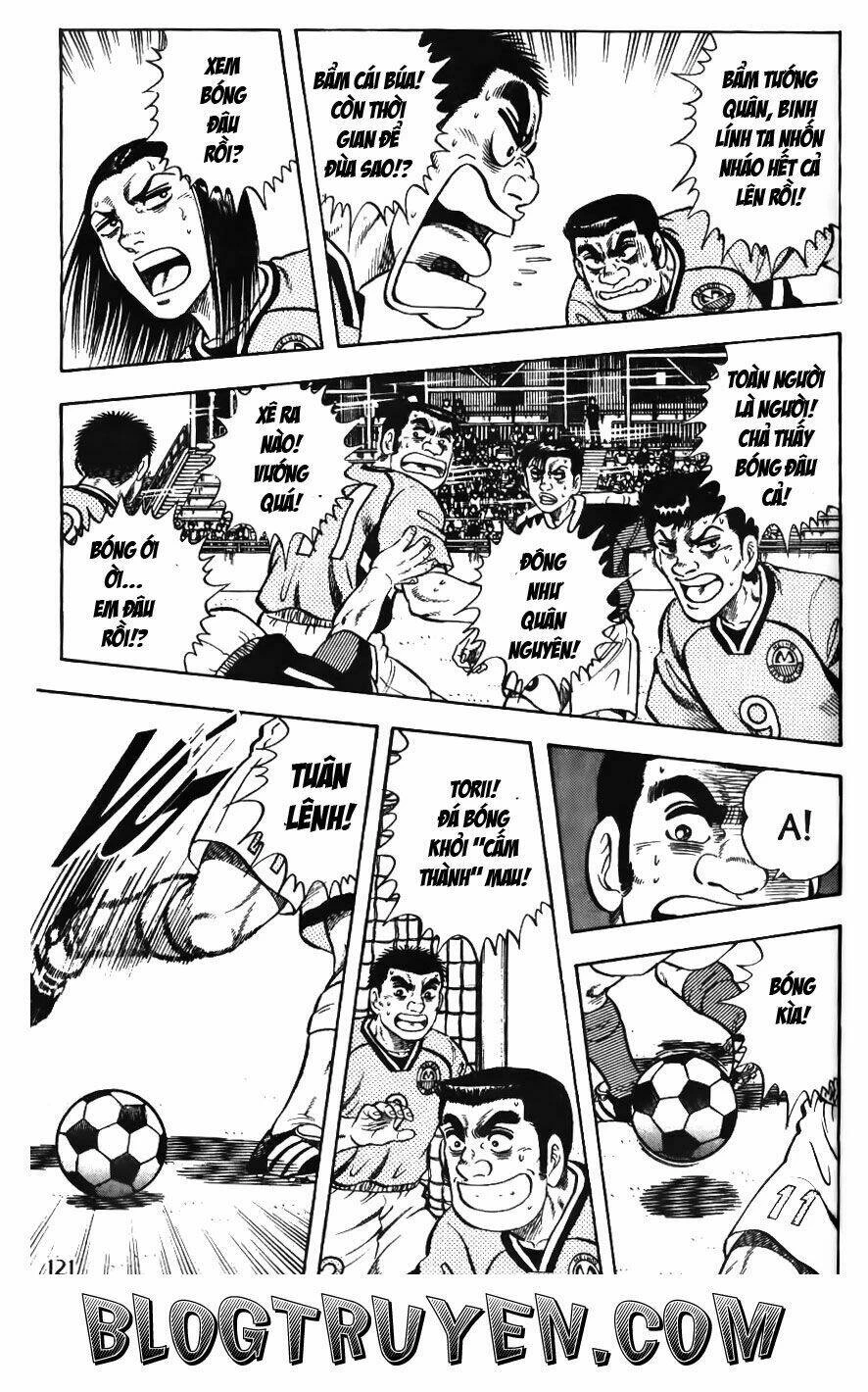 Buttobi Itto Chapter 45 - Next Chapter 46