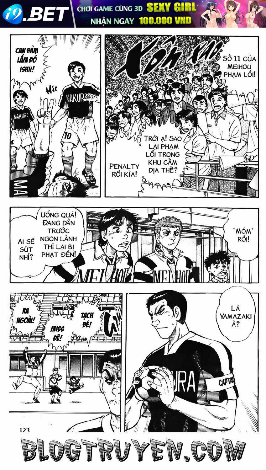 Buttobi Itto Chapter 45 - Next Chapter 46