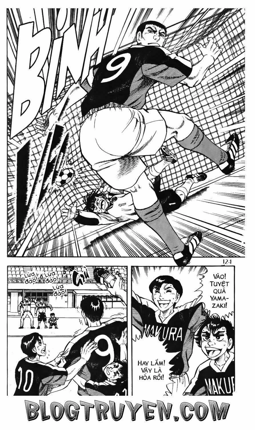 Buttobi Itto Chapter 45 - Next Chapter 46