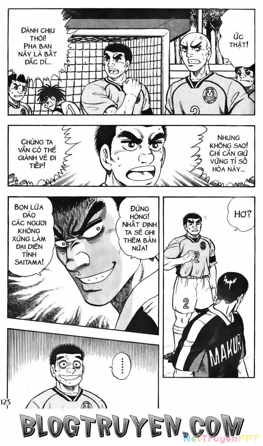 Buttobi Itto Chapter 45 - Next Chapter 46