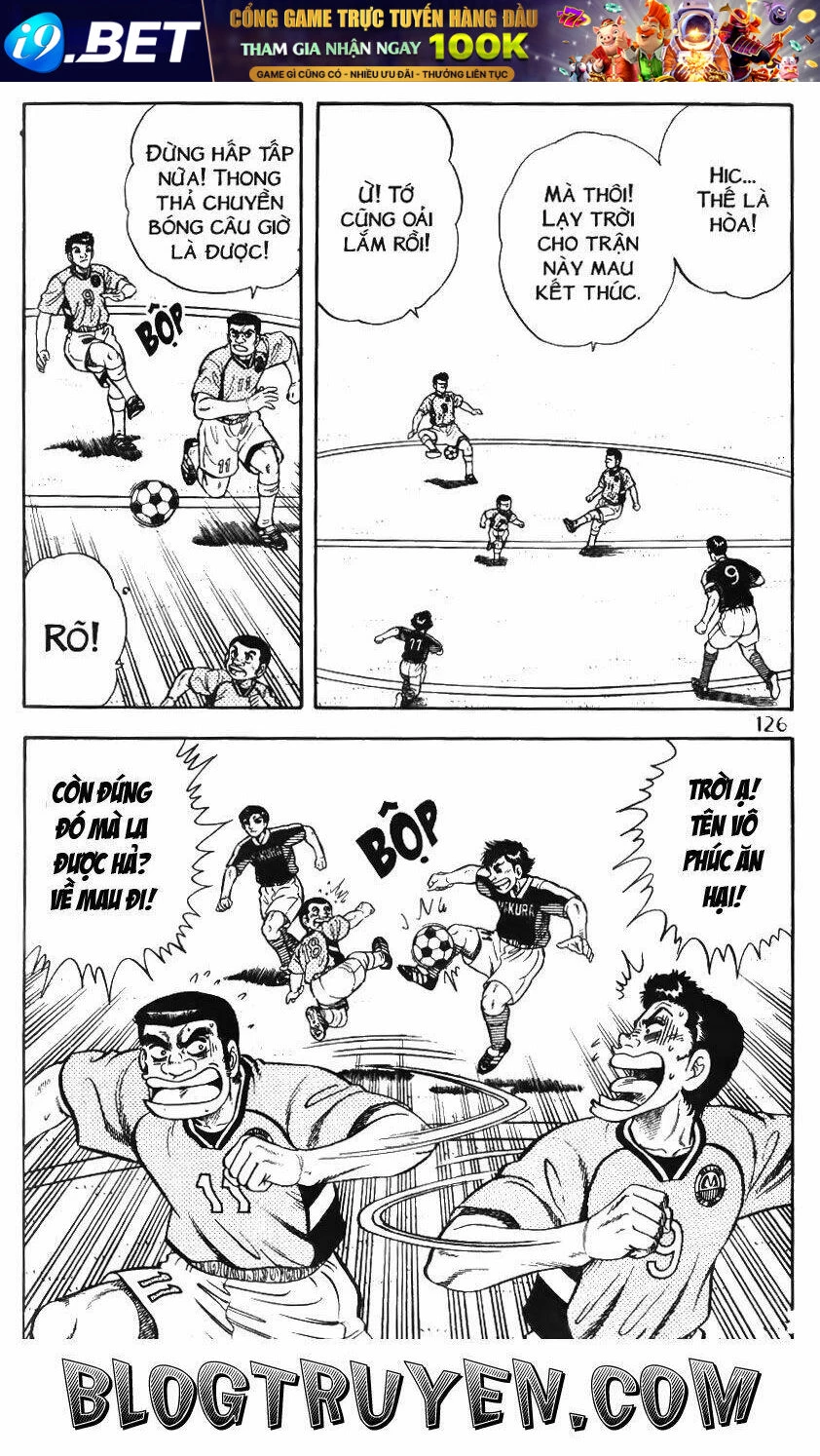 Buttobi Itto Chapter 45 - Next Chapter 46