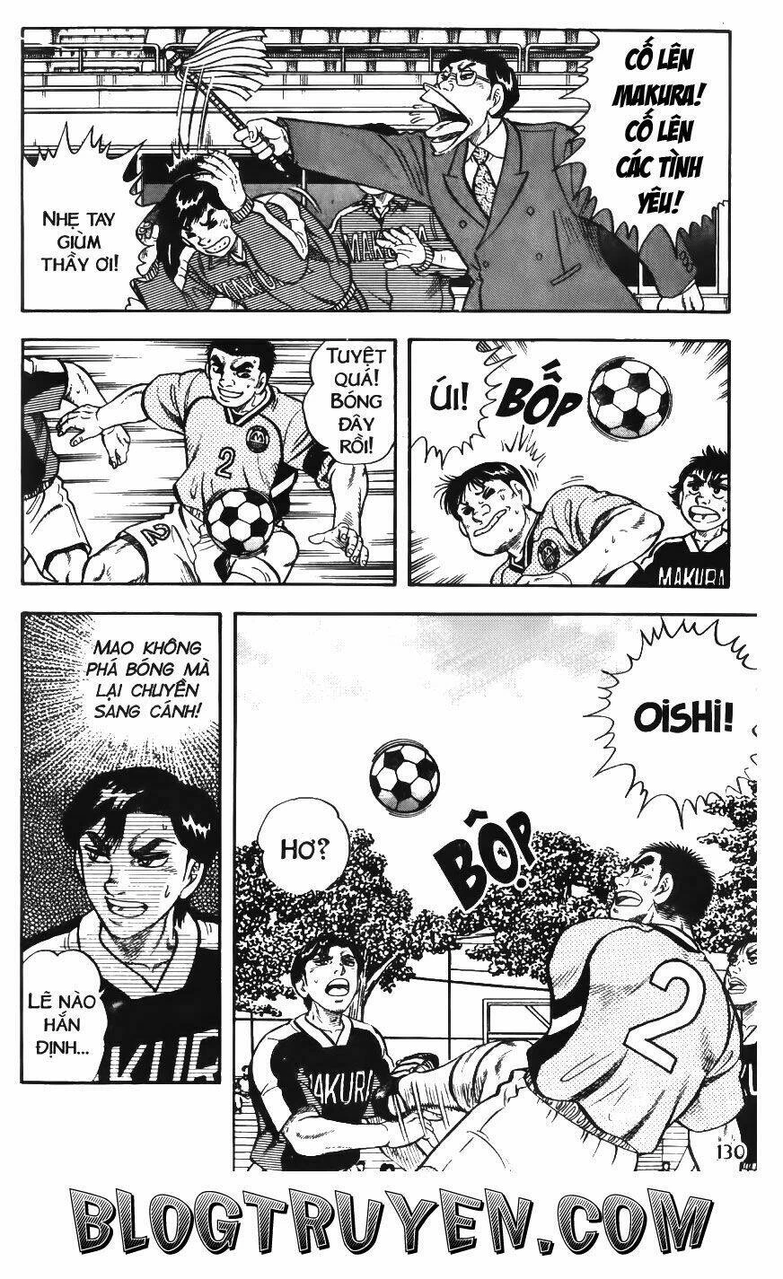 Buttobi Itto Chapter 45 - Next Chapter 46