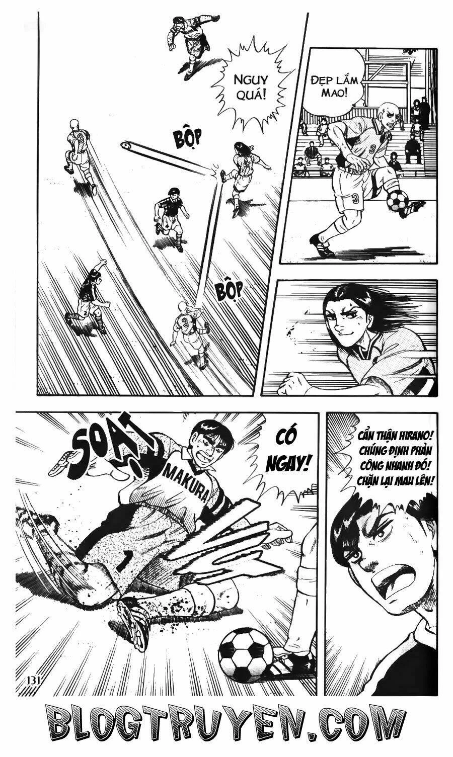 Buttobi Itto Chapter 45 - Next Chapter 46
