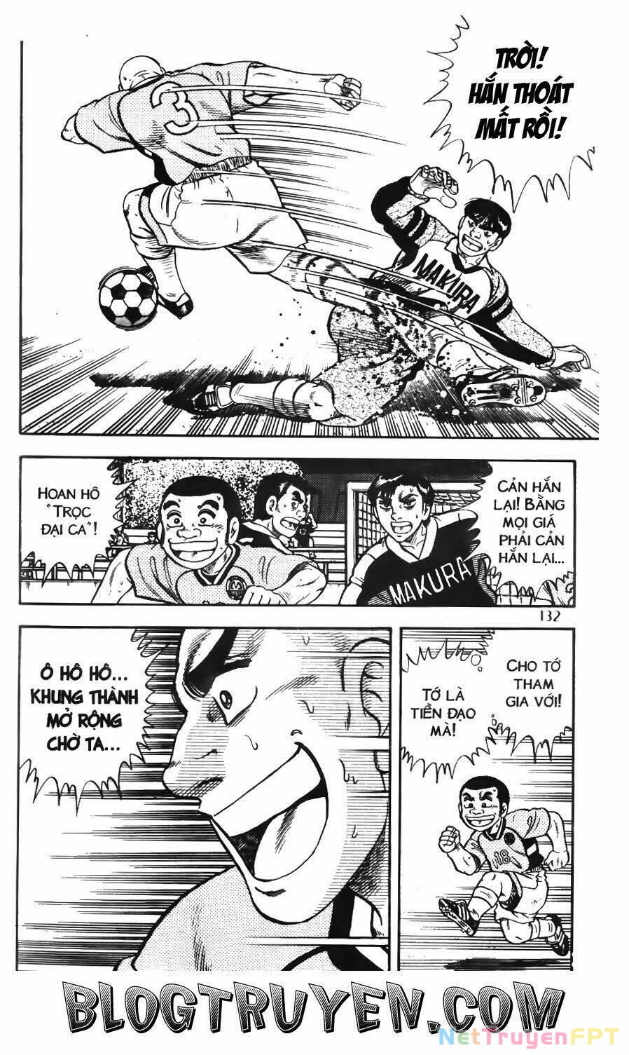 Buttobi Itto Chapter 45 - Next Chapter 46