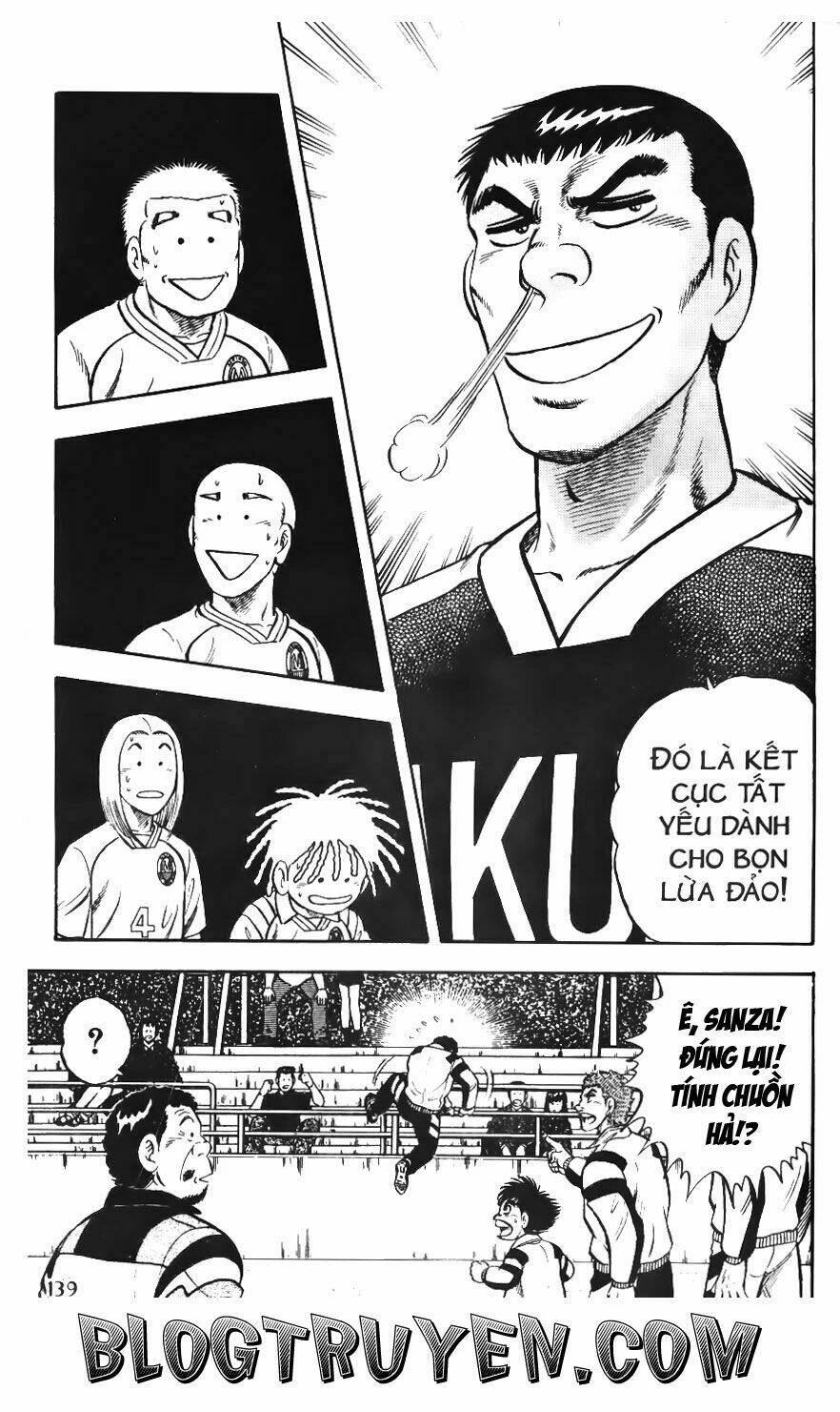 Buttobi Itto Chapter 45 - Next Chapter 46