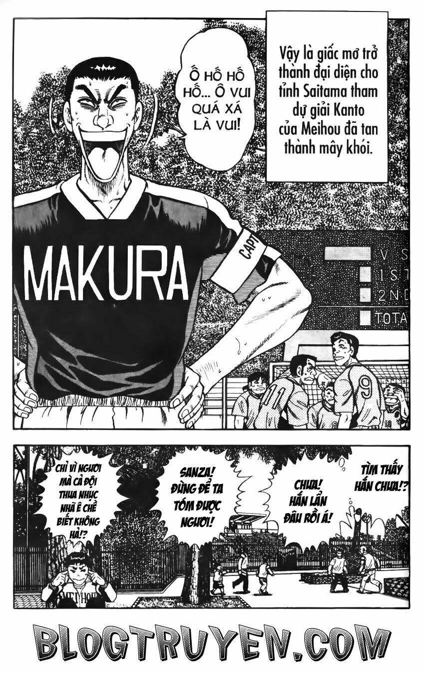 Buttobi Itto Chapter 45 - Next Chapter 46