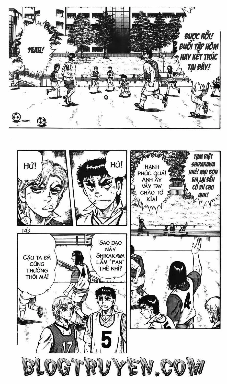 Buttobi Itto Chapter 46 - Next Chapter 47
