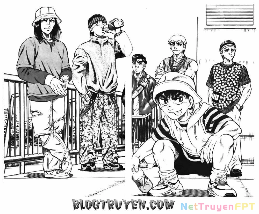 Buttobi Itto Chapter 46 - Next Chapter 47