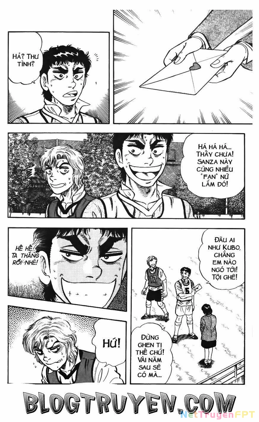 Buttobi Itto Chapter 46 - Next Chapter 47