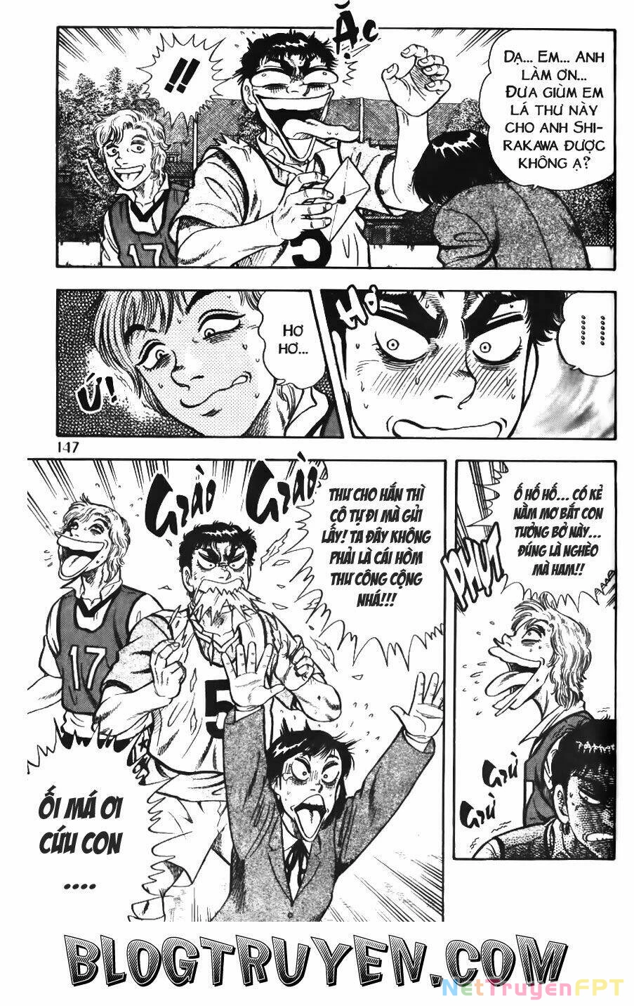 Buttobi Itto Chapter 46 - Next Chapter 47