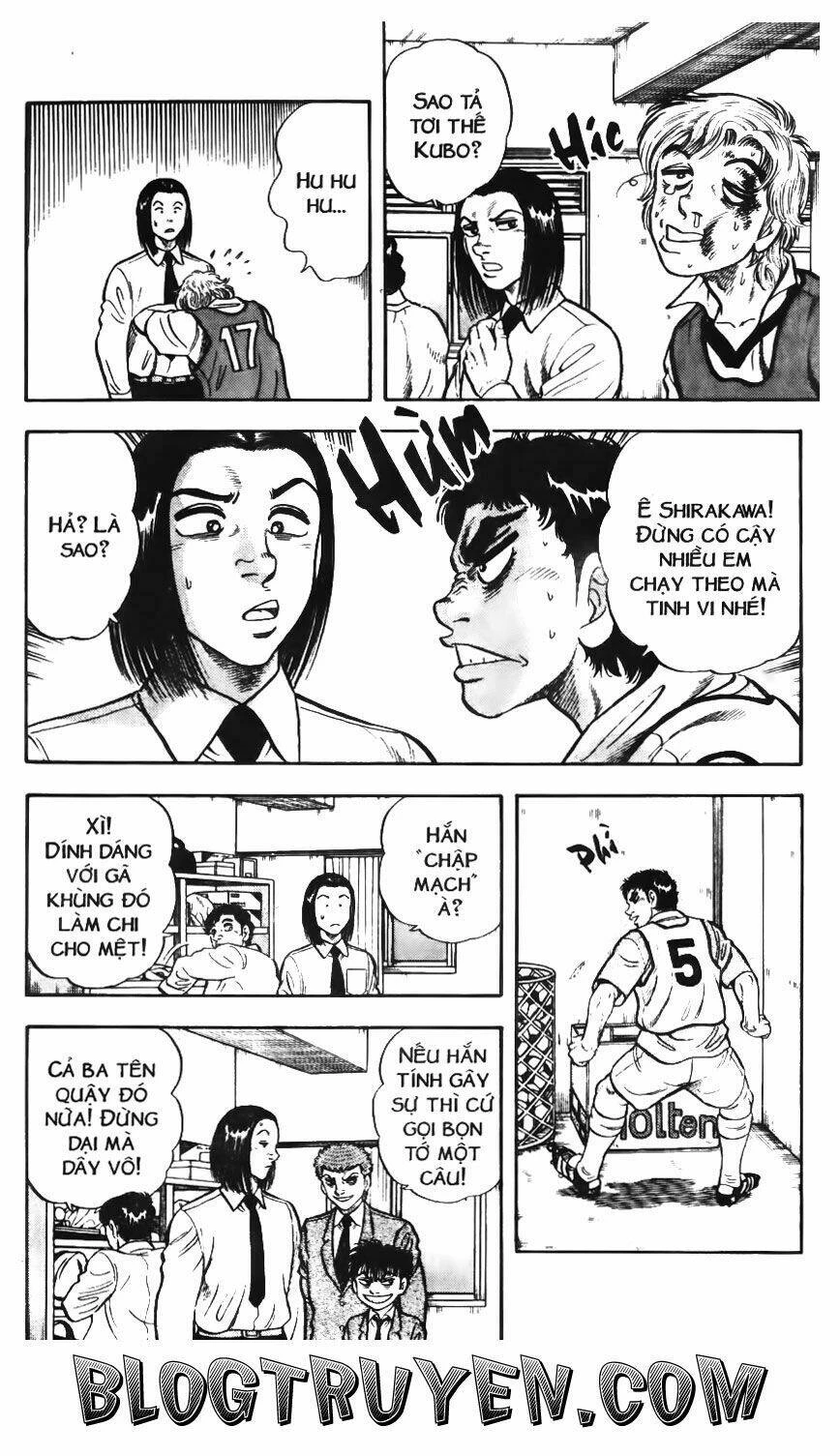 Buttobi Itto Chapter 46 - Next Chapter 47