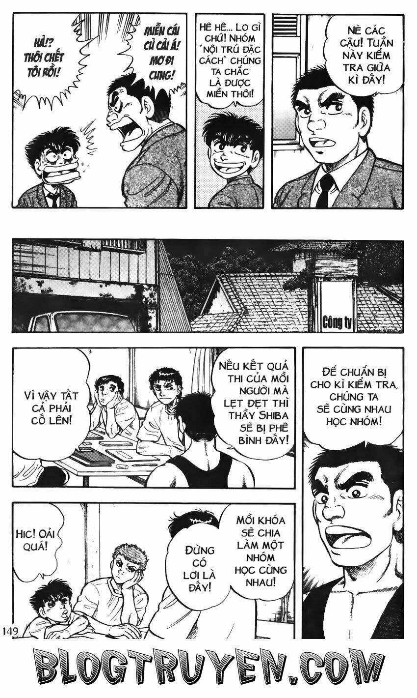 Buttobi Itto Chapter 46 - Next Chapter 47